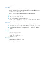 Preview for 100 page of H3C WX Series Command Reference Manual