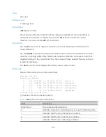 Preview for 104 page of H3C WX Series Command Reference Manual