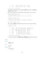 Preview for 114 page of H3C WX Series Command Reference Manual