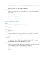 Preview for 129 page of H3C WX Series Command Reference Manual