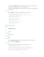 Preview for 135 page of H3C WX Series Command Reference Manual