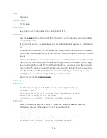 Preview for 176 page of H3C WX Series Command Reference Manual