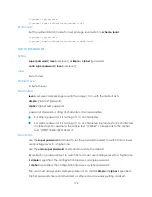 Preview for 178 page of H3C WX Series Command Reference Manual