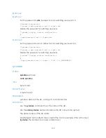 Preview for 179 page of H3C WX Series Command Reference Manual