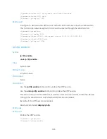 Preview for 183 page of H3C WX Series Command Reference Manual