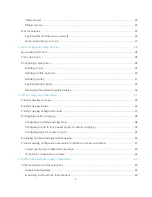 Preview for 4 page of H3C WX Series Configuration Manual