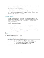 Preview for 9 page of H3C WX Series Configuration Manual