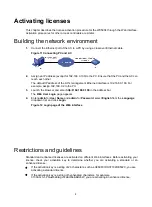 Предварительный просмотр 14 страницы H3C WX Series Registration And Activation Manual