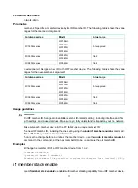 Предварительный просмотр 17 страницы H3C WX1800H series Command Reference Manual