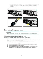 Preview for 25 page of H3C WX1800H series Installation Manual