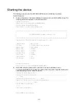 Preview for 27 page of H3C WX1800H series Installation Manual