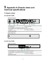 Preview for 40 page of H3C WX1800H series Installation Manual