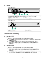 Preview for 42 page of H3C WX1800H series Installation Manual