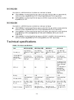 Preview for 43 page of H3C WX1800H series Installation Manual