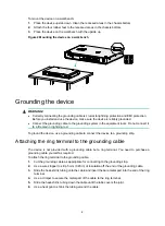 Preview for 12 page of H3C WX2510H Installation Manual