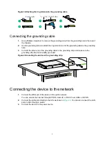 Preview for 13 page of H3C WX2510H Installation Manual