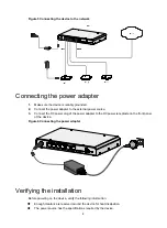 Preview for 14 page of H3C WX2510H Installation Manual