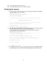 Preview for 15 page of H3C WX2510H Installation Manual