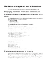 Preview for 17 page of H3C WX2510H Installation Manual