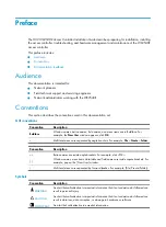 Preview for 3 page of H3C WX2540E Installation Manual