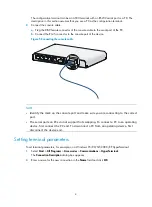 Preview for 15 page of H3C WX2540E Installation Manual