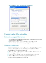 Preview for 18 page of H3C WX2540E Installation Manual