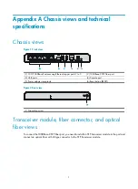 Preview for 33 page of H3C WX2540E Installation Manual