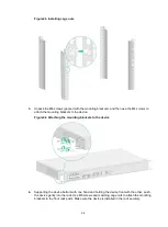 Preview for 17 page of H3C WX2880X Installation Manual