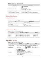 Preview for 13 page of H3C WX3000 Series Installation Manual