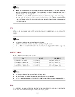 Preview for 20 page of H3C WX3000 Series Installation Manual