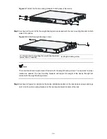 Preview for 31 page of H3C WX3000 Series Installation Manual