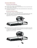 Preview for 47 page of H3C WX3000 Series Installation Manual