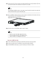 Preview for 50 page of H3C WX3000 Series Installation Manual