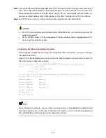 Preview for 71 page of H3C WX3000 Series Installation Manual