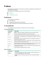 Preview for 3 page of H3C WX3000H series Installation Manual