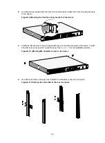 Preview for 23 page of H3C WX3000H series Installation Manual