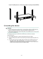 Preview for 25 page of H3C WX3000H series Installation Manual