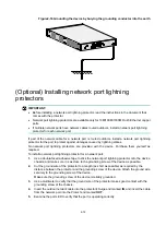 Preview for 27 page of H3C WX3000H series Installation Manual