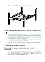 Preview for 28 page of H3C WX3000H series Installation Manual