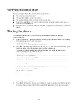 Preview for 32 page of H3C WX3000H series Installation Manual