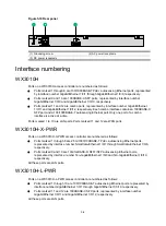 Preview for 43 page of H3C WX3000H series Installation Manual