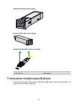 Preview for 48 page of H3C WX3000H series Installation Manual