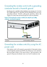 Предварительный просмотр 26 страницы H3C WX3010E Installation Manual