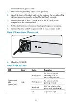 Предварительный просмотр 33 страницы H3C WX3010E Installation Manual