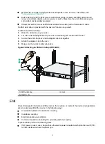 Предварительный просмотр 11 страницы H3C WX3500H series Installation Manual