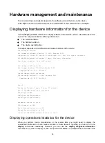 Предварительный просмотр 31 страницы H3C WX3500H series Installation Manual