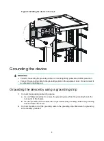 Preview for 6 page of H3C WX3800H Series Installation Manual