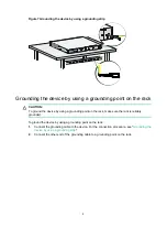 Preview for 7 page of H3C WX3800H Series Installation Manual