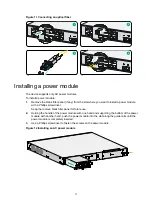 Preview for 12 page of H3C WX3800H Series Installation Manual