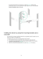 Предварительный просмотр 18 страницы H3C WX3840X Installation Manual